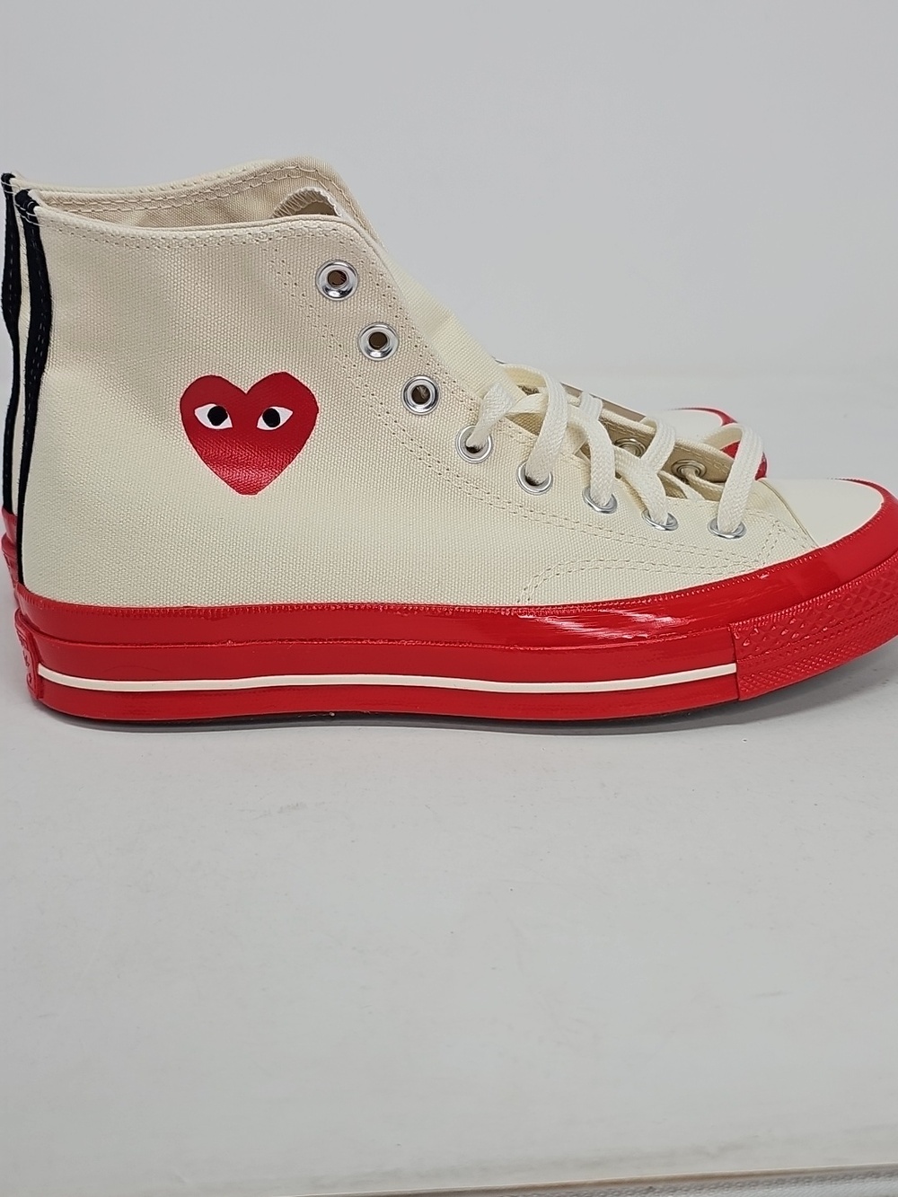 Converse x Commes De Garcon All Star Chuck 70 AO1794C Unisex Shoes - Size 10 - Picture 7 of 10